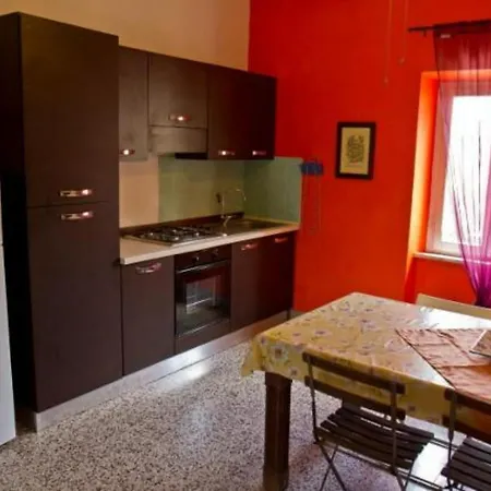 La Vecchia Trebbia Procanico Lägenhet *
